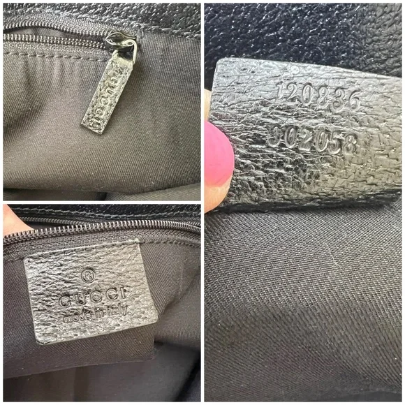 Auth Gucci Tote Bag - Picture 17 of 17